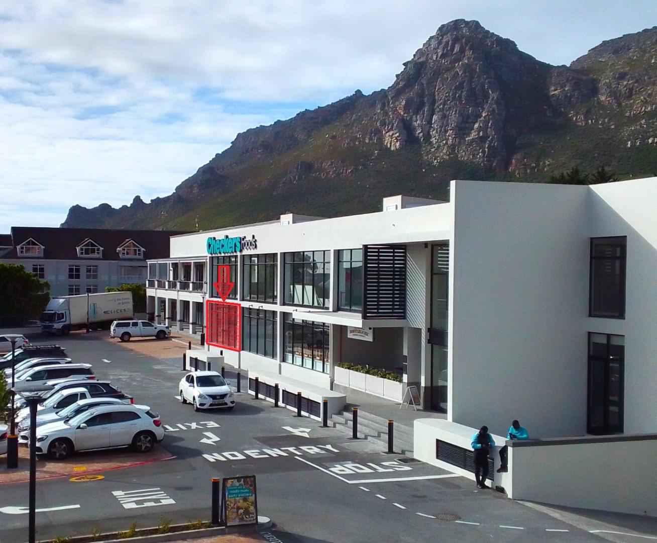 To Let commercial Property for Rent in Westlake Western Cape